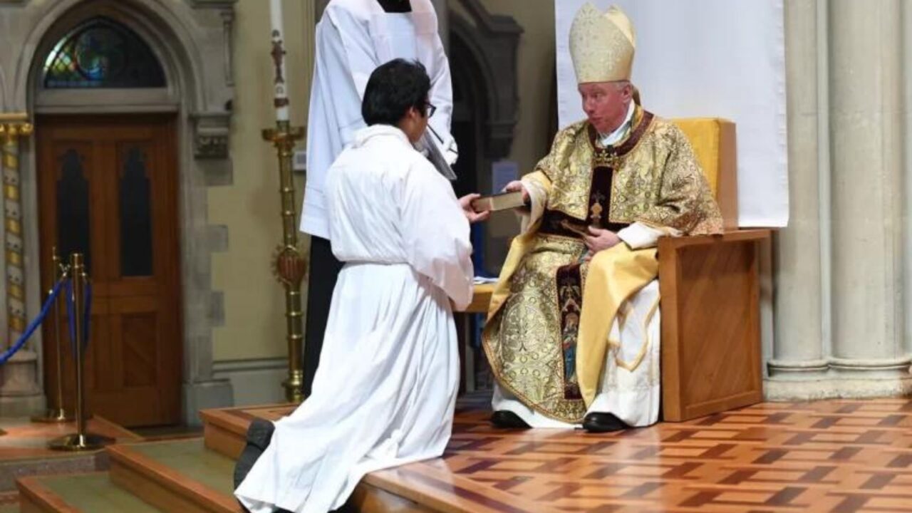 How long does it take to become a priest and get ordinated in any denomination