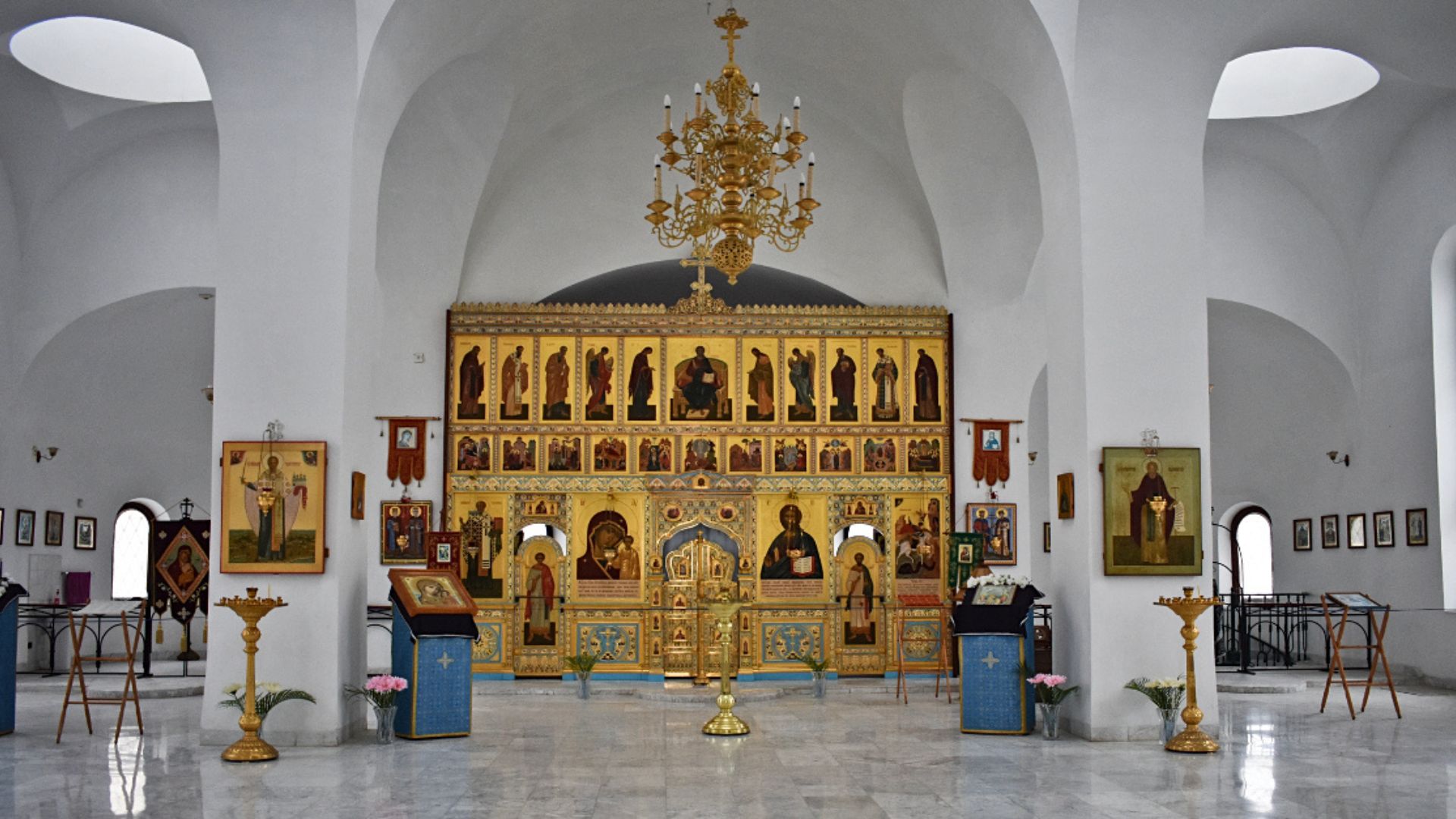Differences Between Russian Orthodox Church Denominations