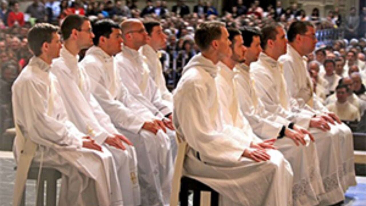 Education Requirements for Catholic Priesthood
