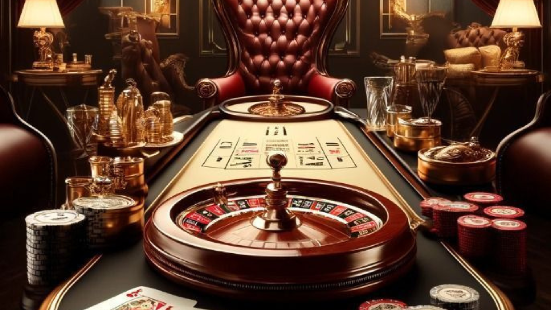 The Pokies Table Games
