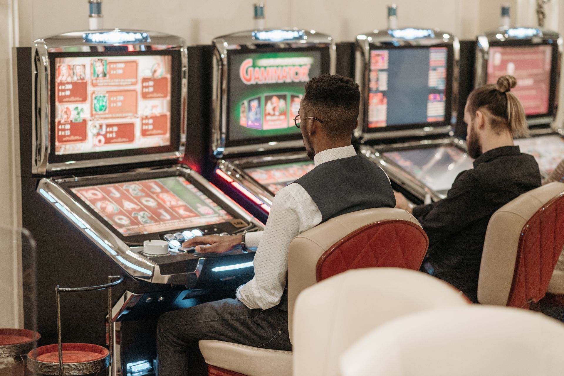 Mobile Screen Visibility & Fast Progressive Jackpot Payout Tips