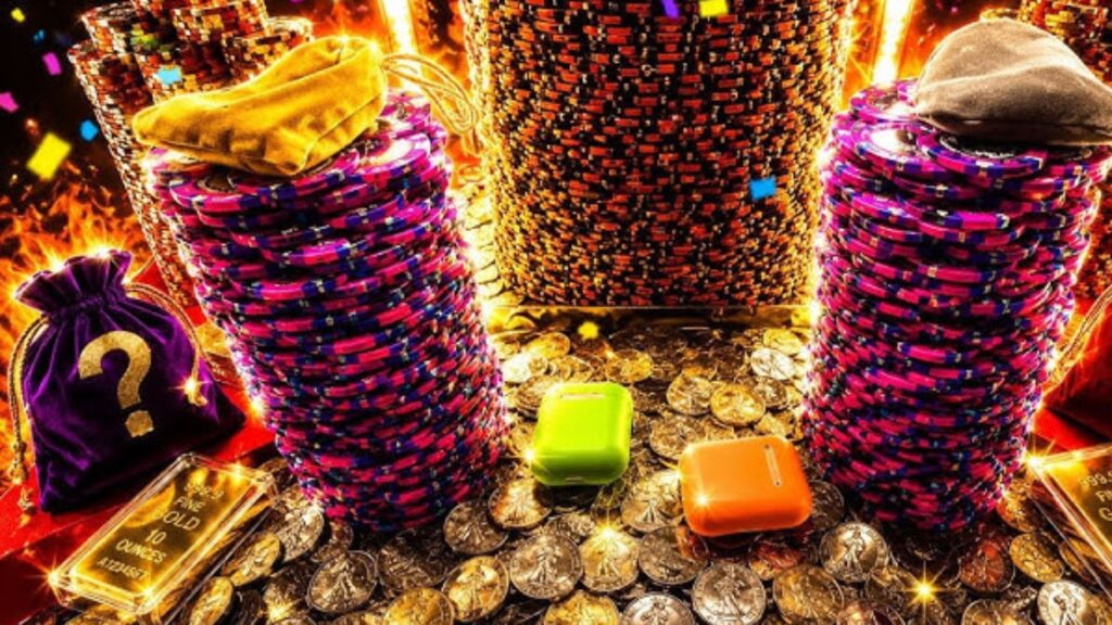 Mystery Drops: How Random Cash Rewards Real Players